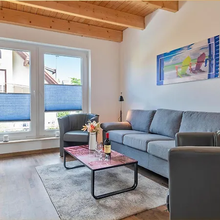 Apartament Kimpi 3 Koserow