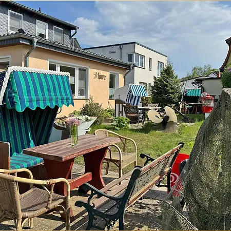 Kimpi 3 Apartament Koserow